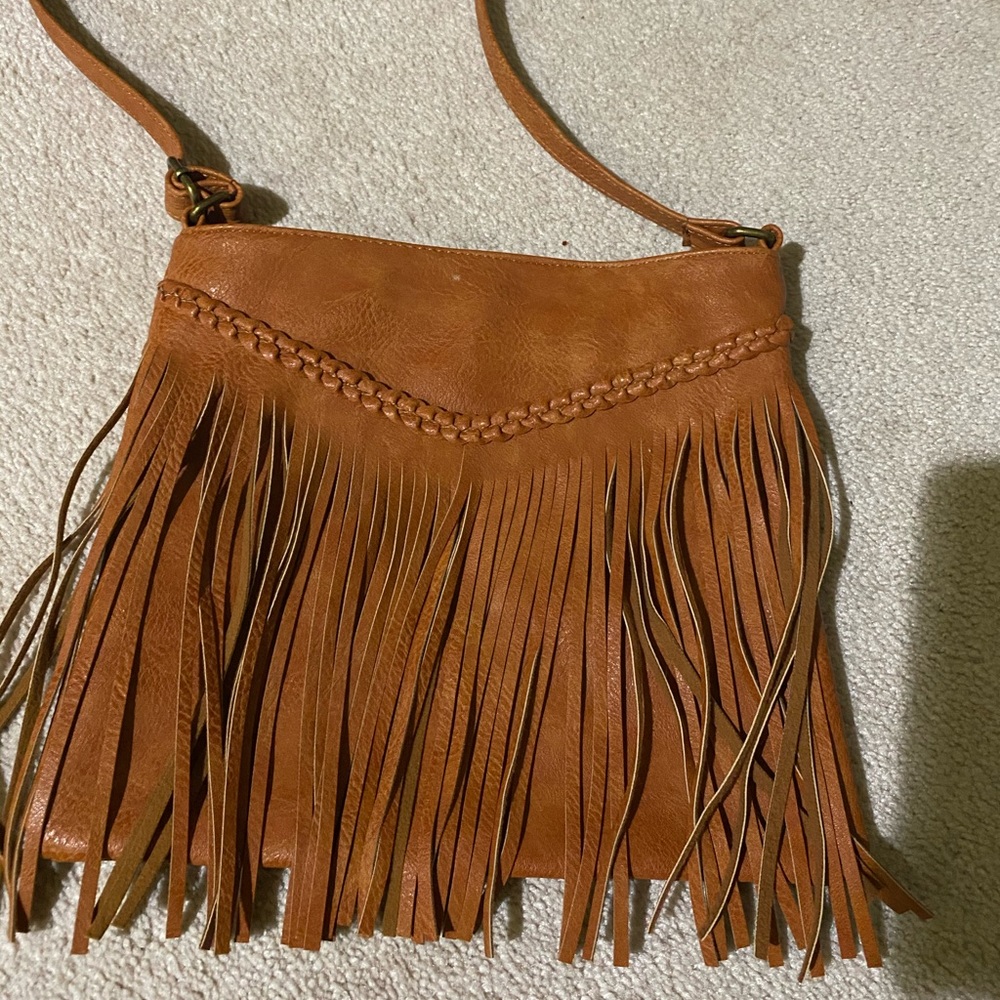 Crossbody purchased at Francesca’s